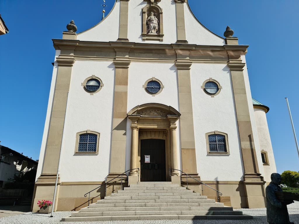 St. Juliana Kirche