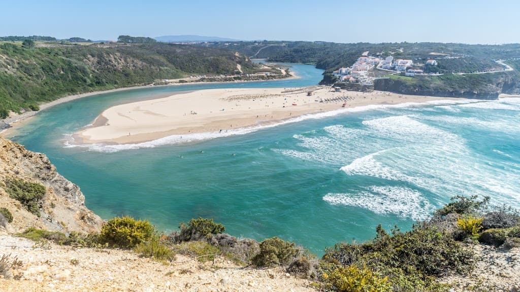 Praia de Odeceixe Mar