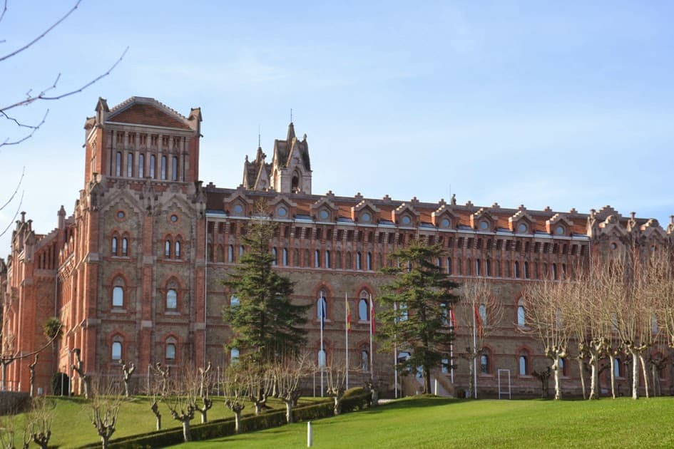 Päpstliche Universität von Comillas