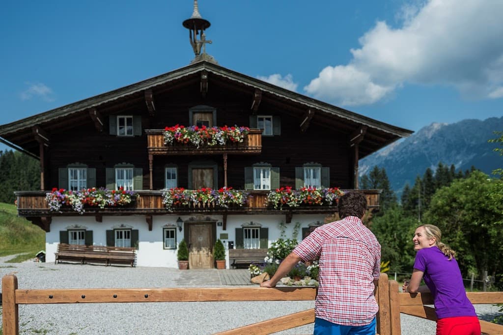 Bergdoktorhaus