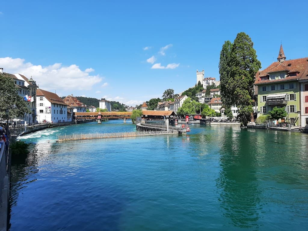 Nadelwehr Luzern