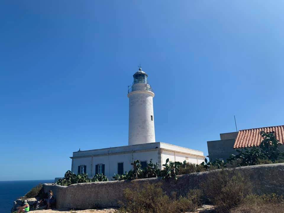 Lokalität in El Pilar de la Mola