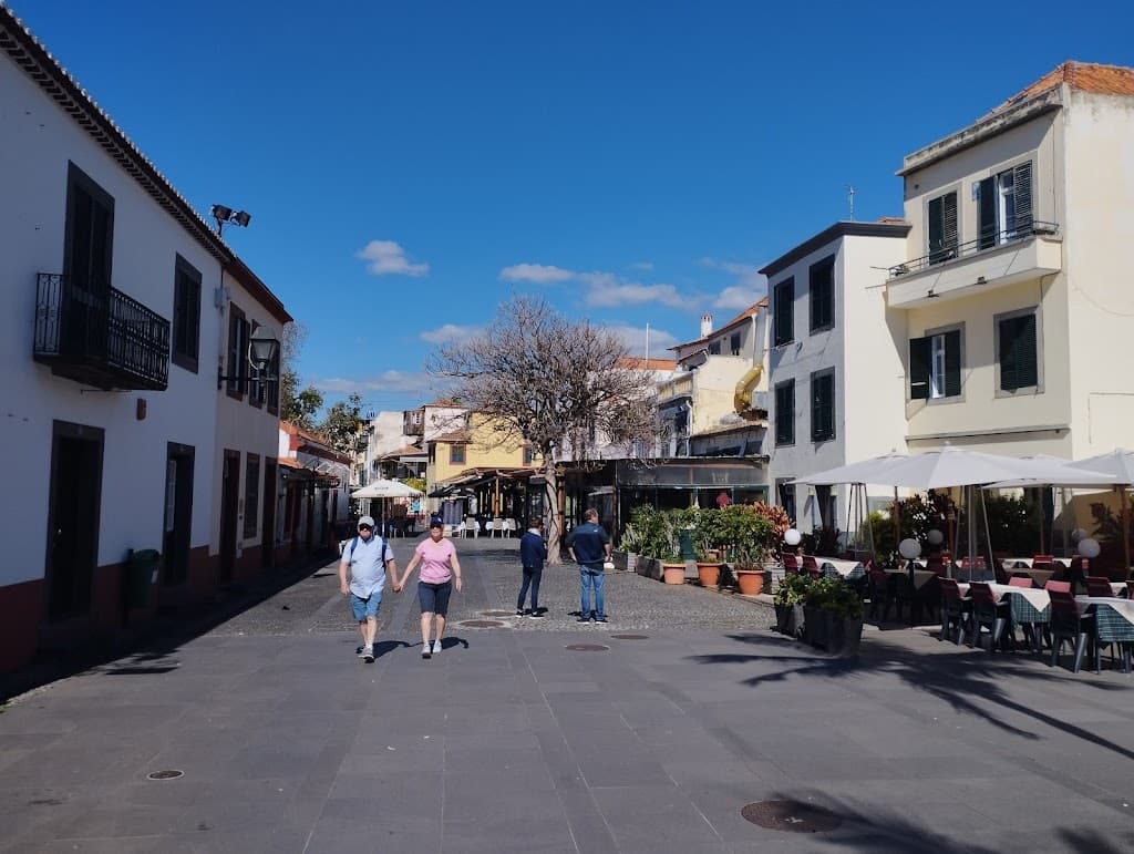 Rua de Santa Maria