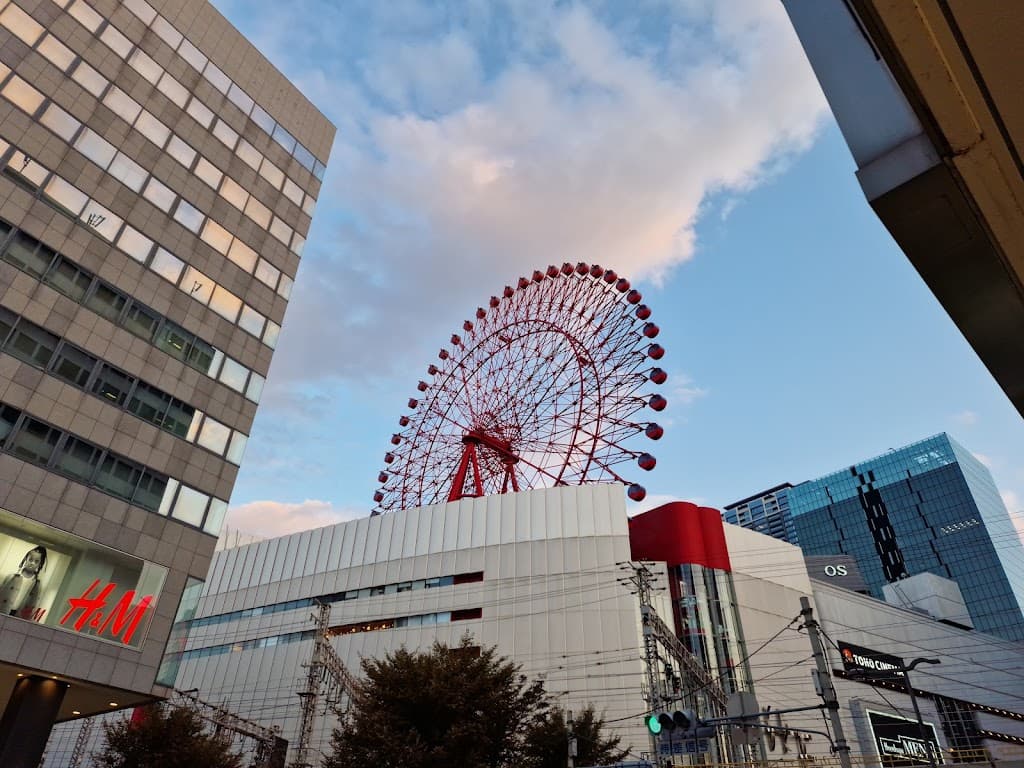 Hep Five Riesenrad
