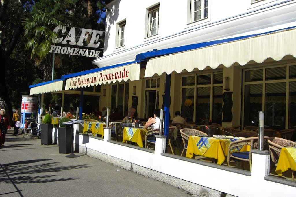 Wandelhalle