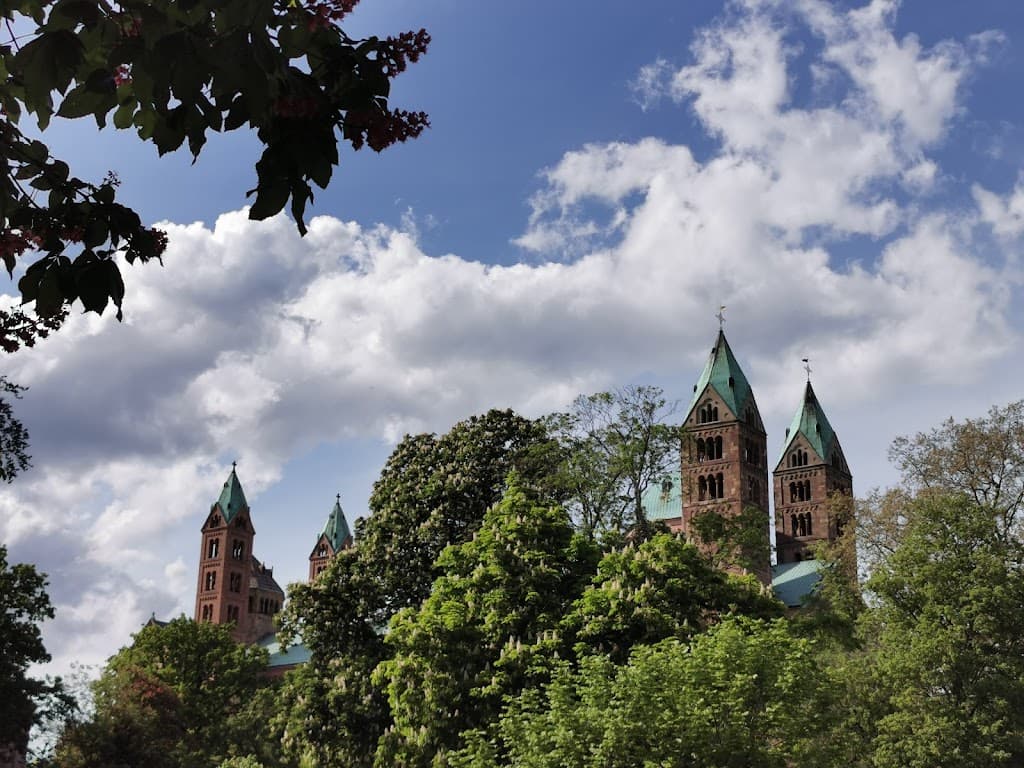 Skulpturengarten Speyer