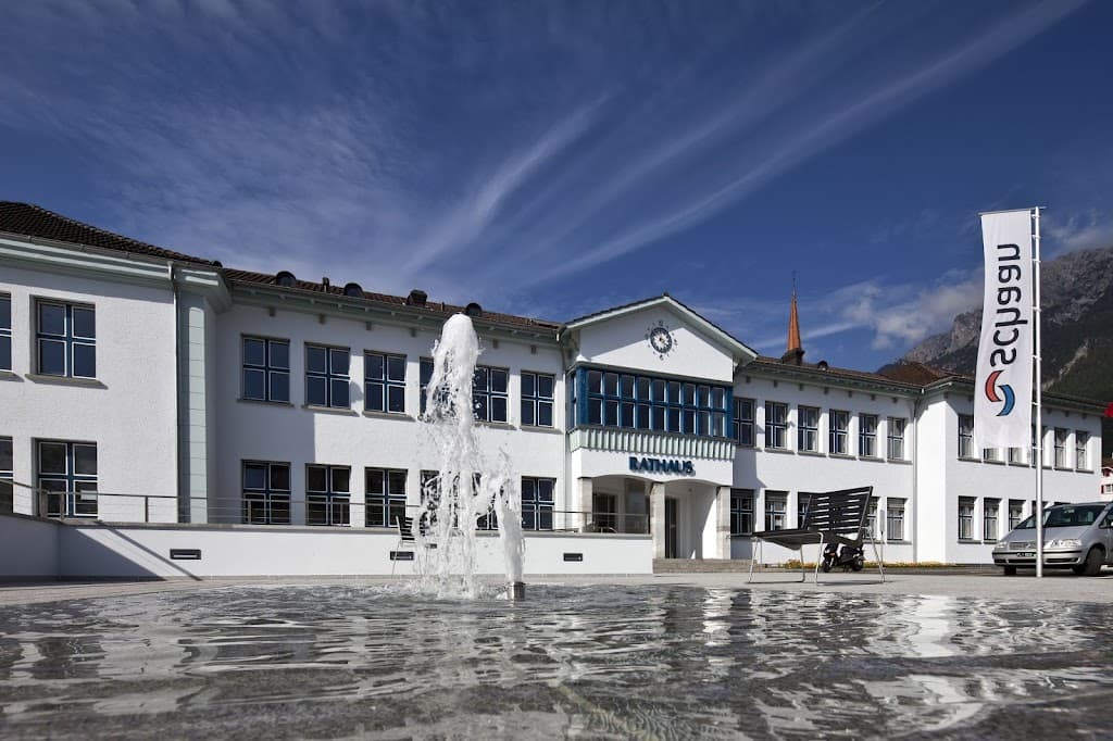 Gemeindehaus Schaan