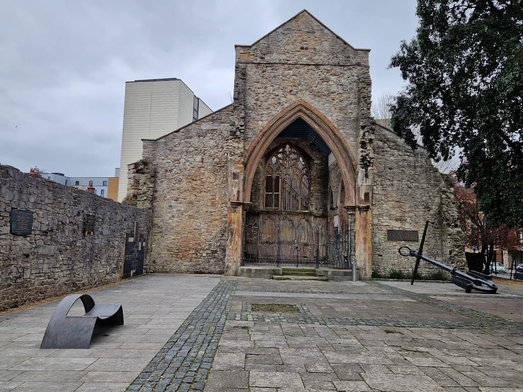 Holy Rood Church