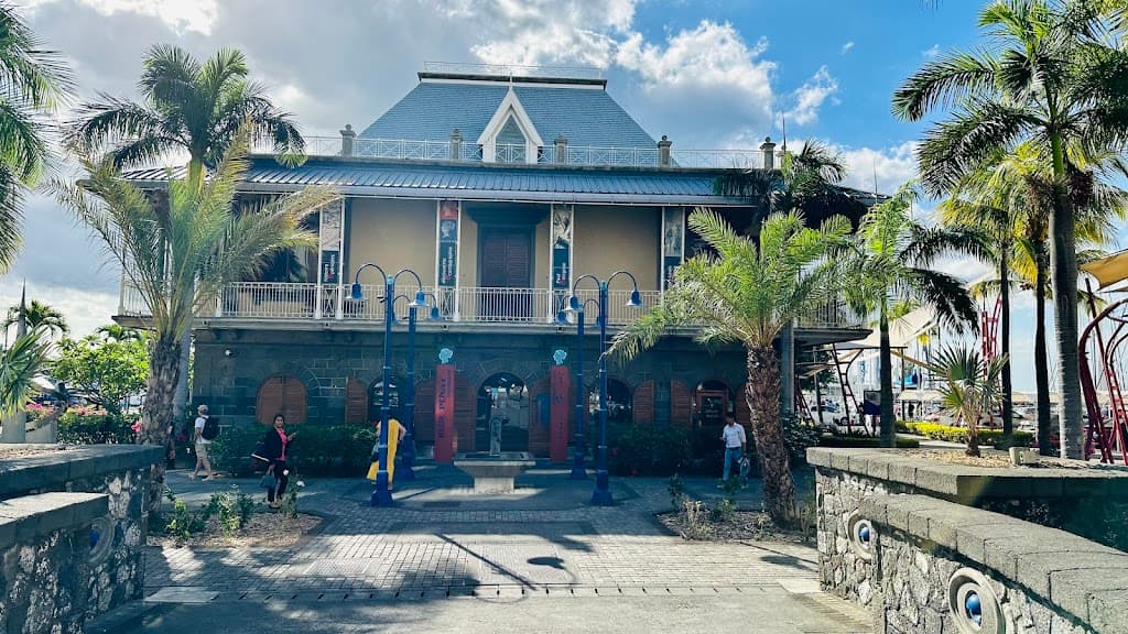 Blue Penny Museum