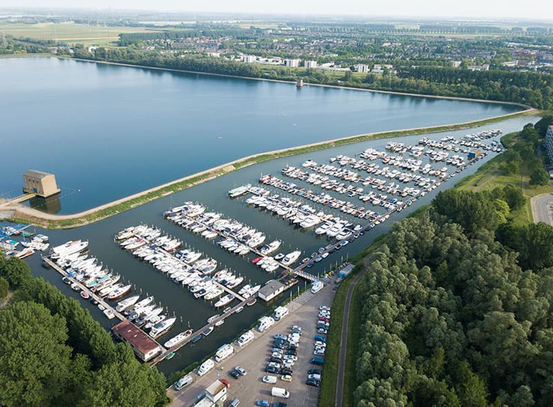 Jachthaven Marina Dorst