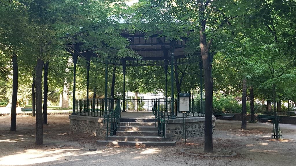 Square des Epinettes