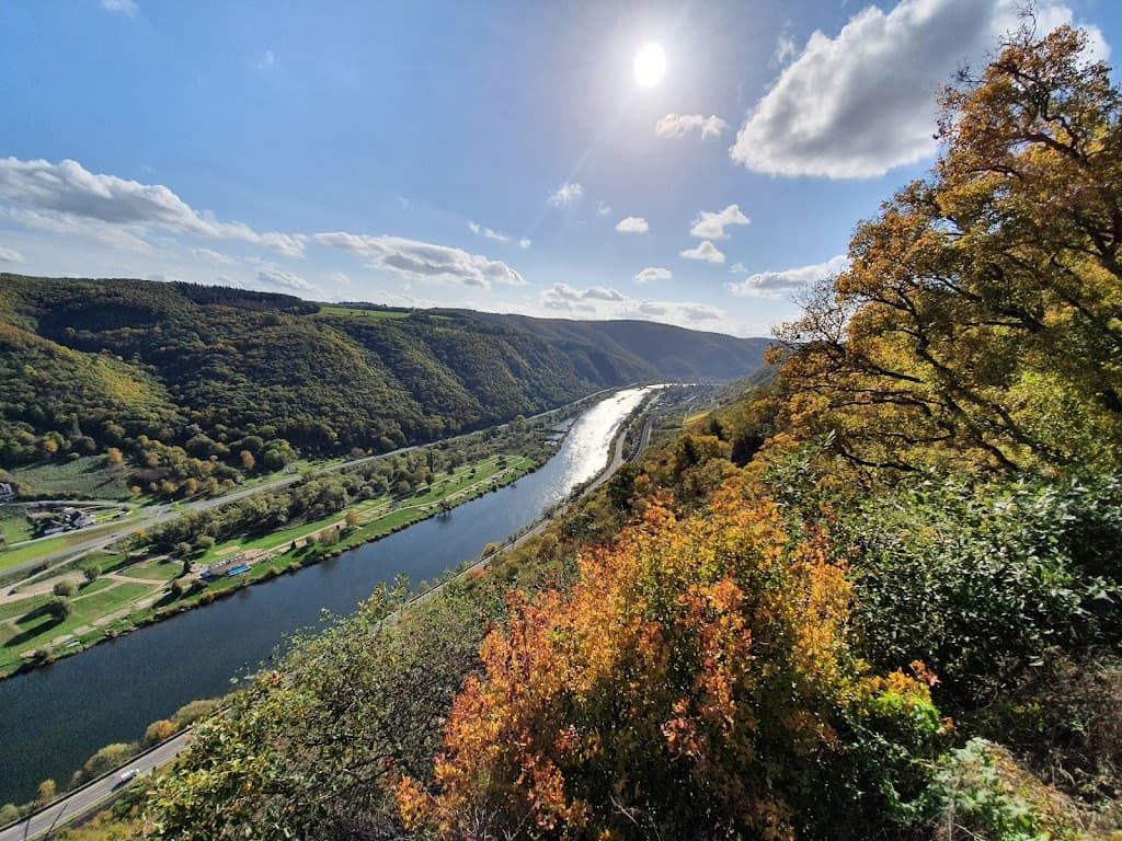 Aussichtspunkt Moselkern