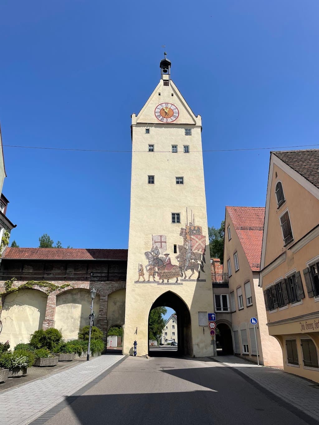 Stadtmauer Memmingen