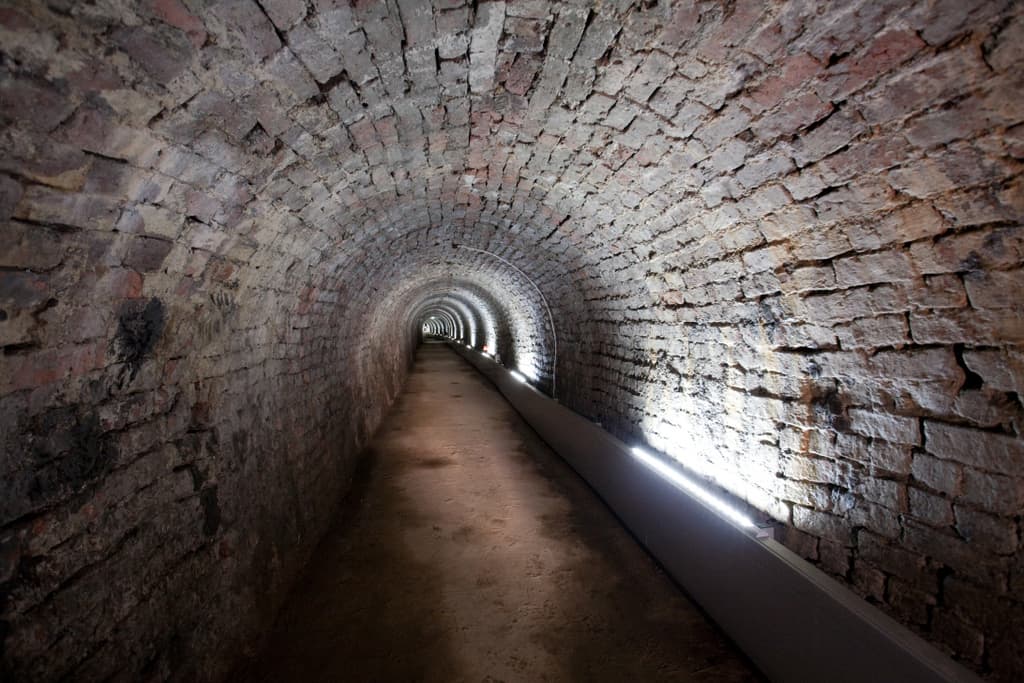 Victoria Tunnel