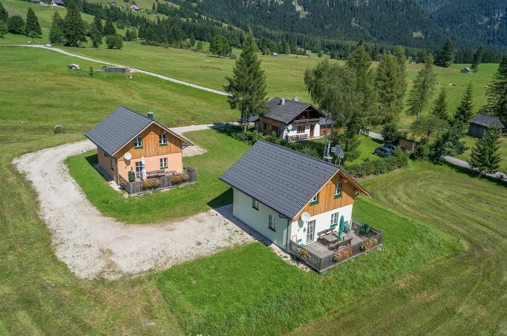 Hüttenurlaub Tauplitz - Stoffis Hütten