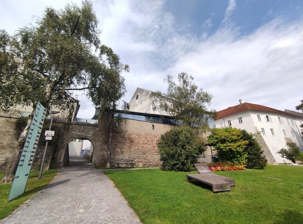 Stadtmuseum Wels - Minoritenkloster