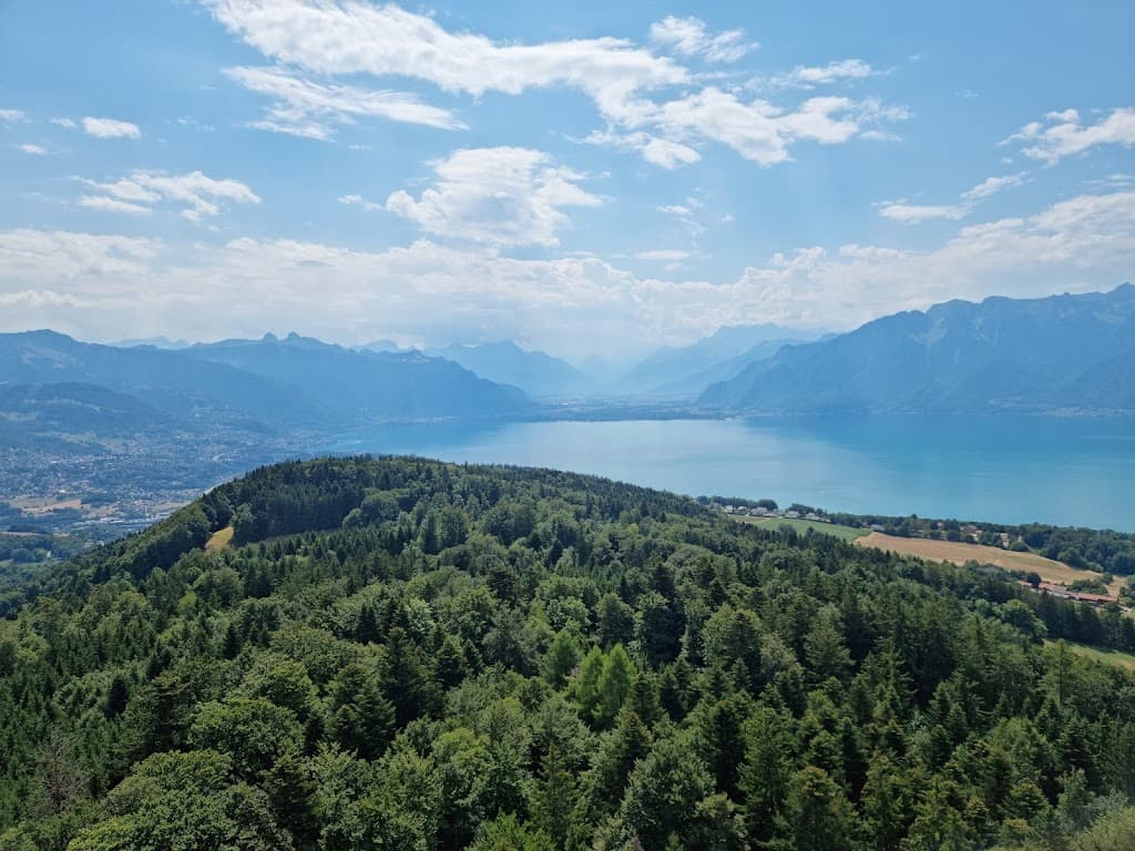 Aussichtspunkt Plein Ciel