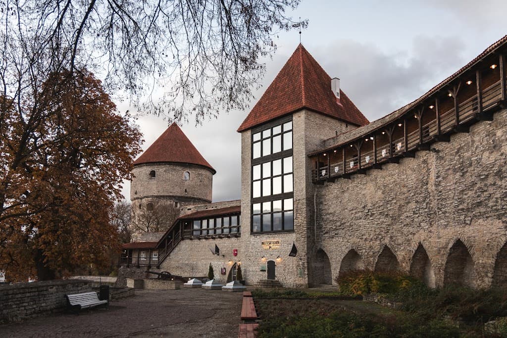 Jungfernturm