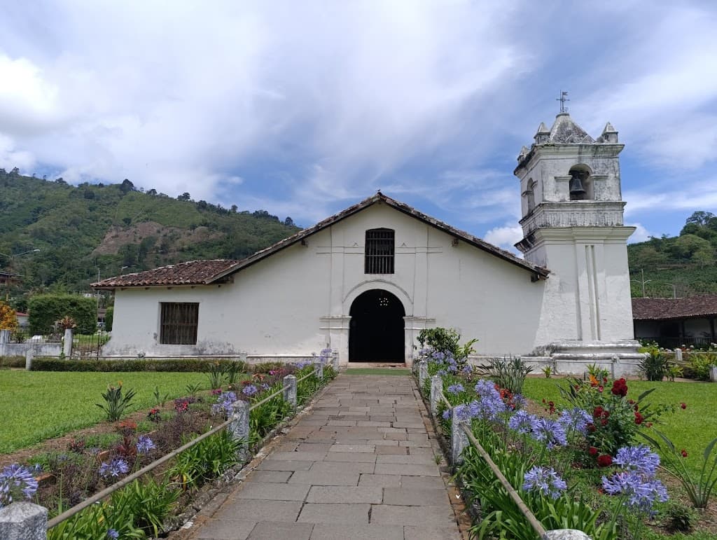 Kirche von Orosí