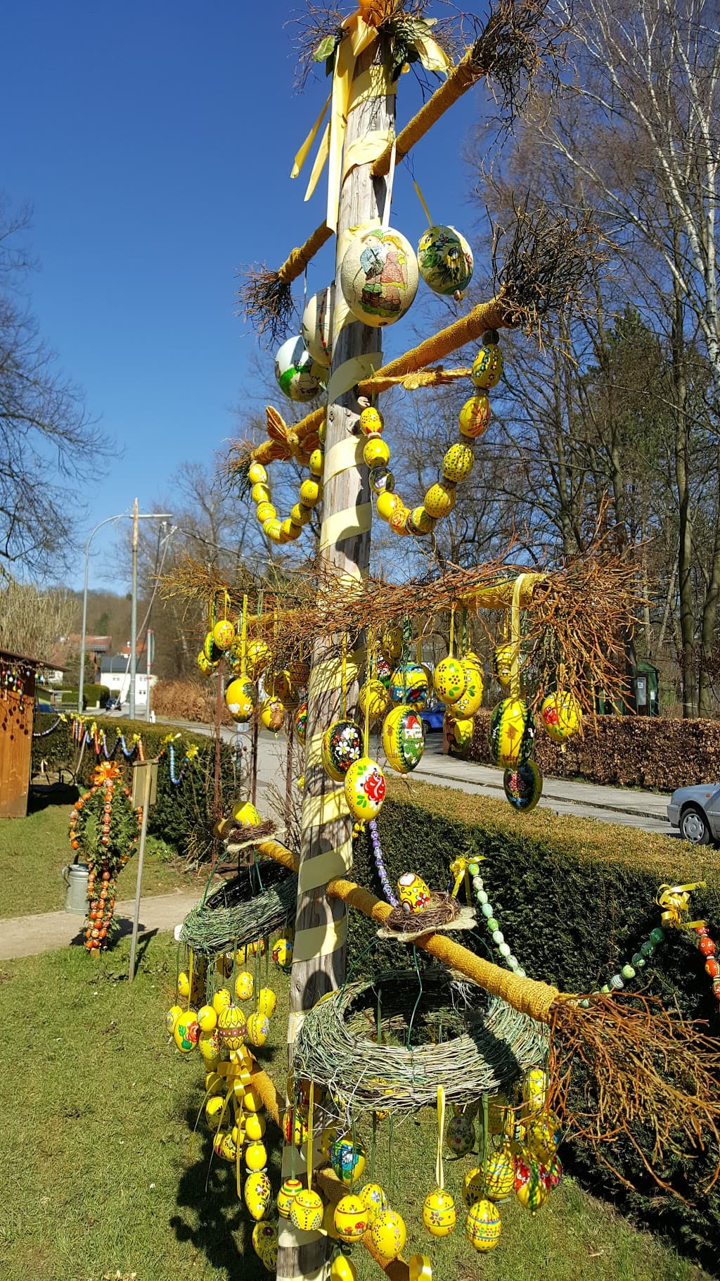 Osterbrunnen