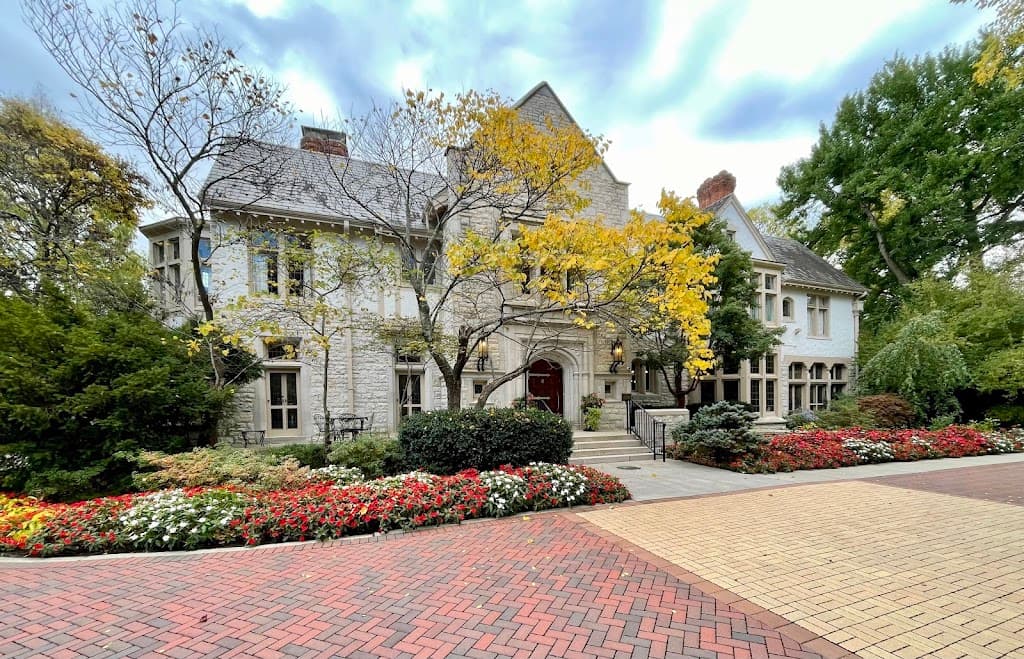 Ohio Governor's Residence and Heritage Garden