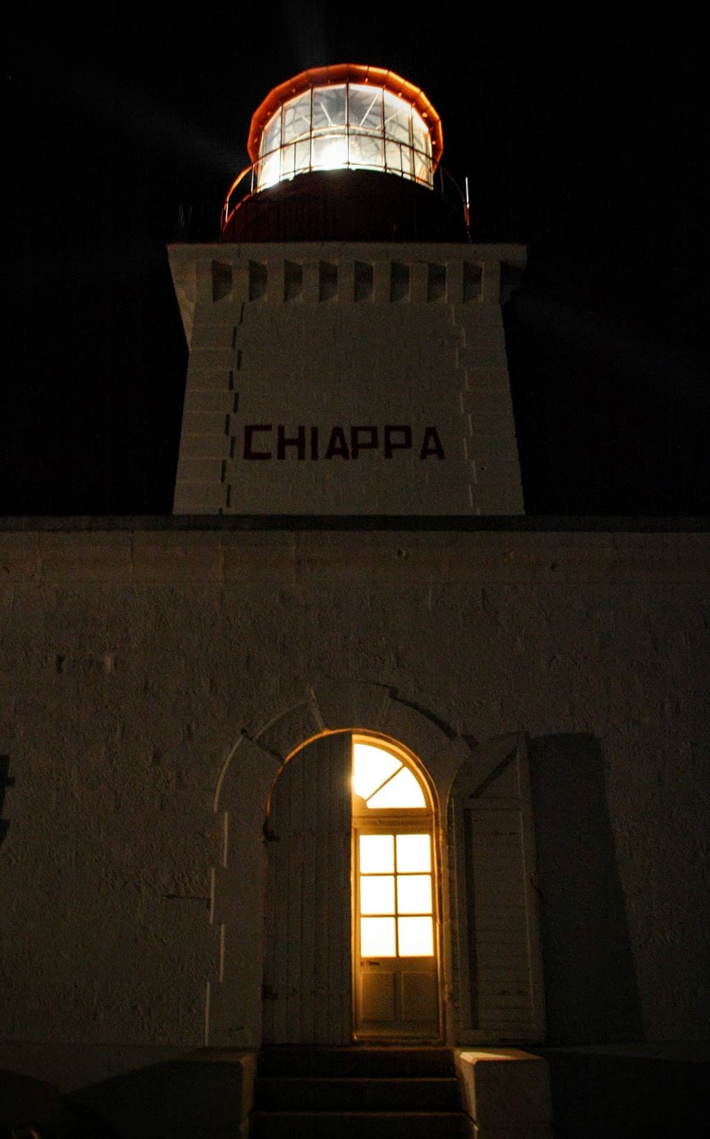 Phare de la Chiappa