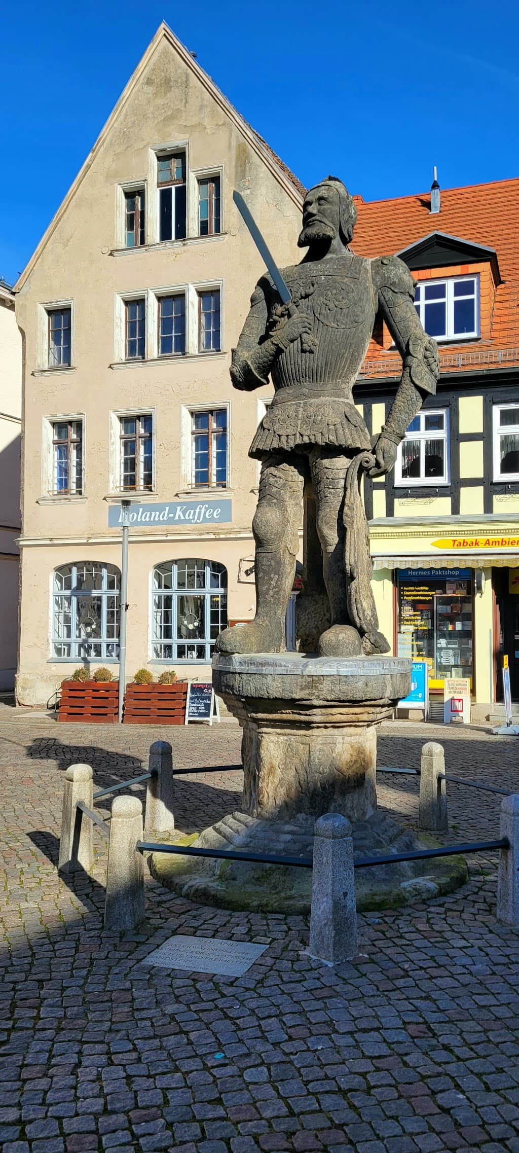 Perleberger Roland
