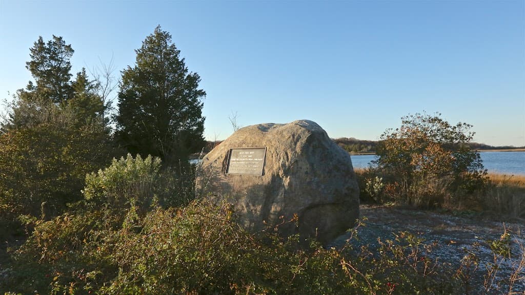 Conscience Point Historic Site & Nature Walk