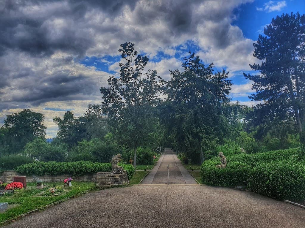 Grauhaldenfriedhof