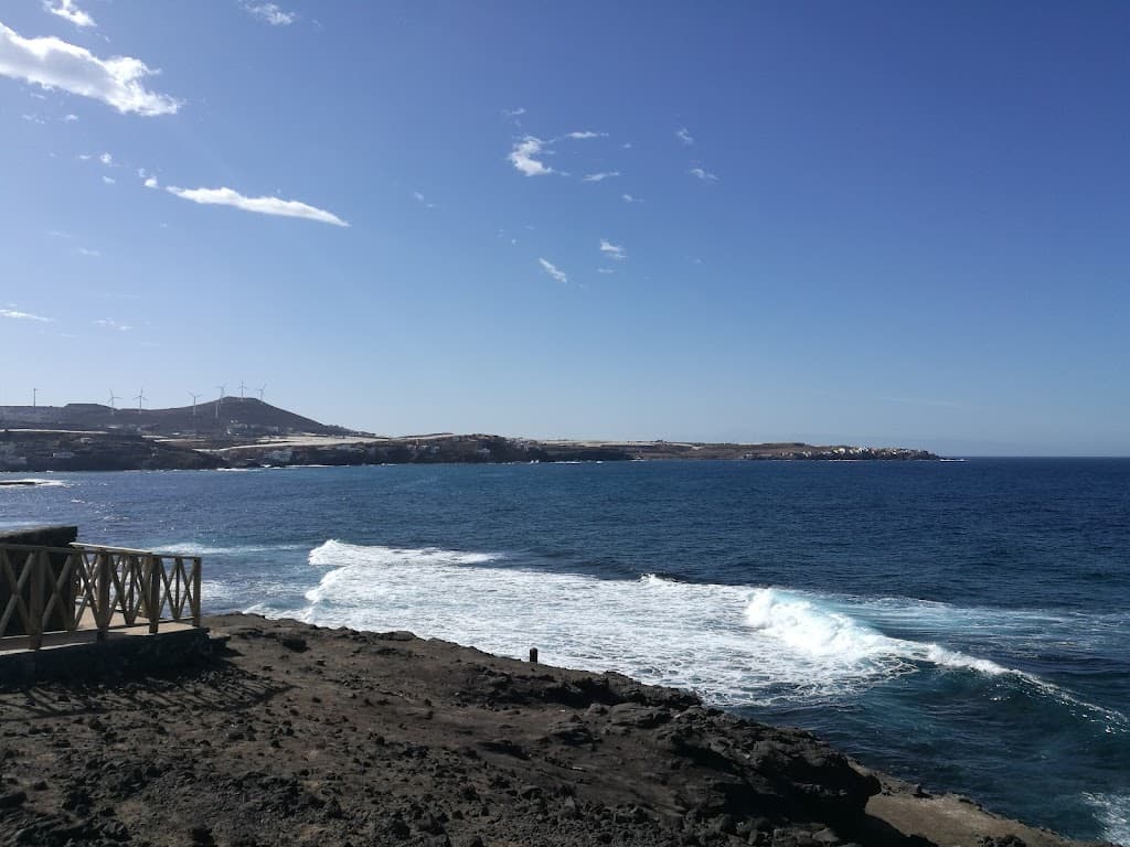 Necrópolis La Guancha
