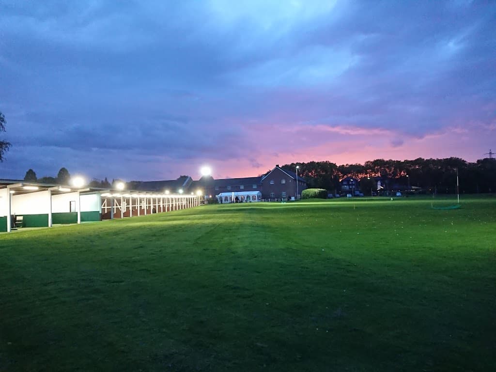 Fußballgolf Hürth