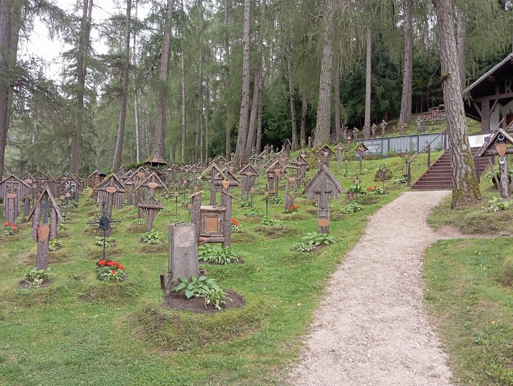 Friedhof Bruneck