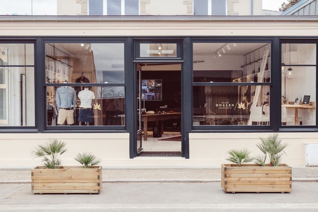 Hoalen Ocean Store Saint-Lunaire