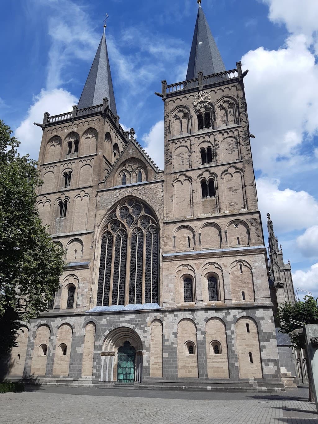 Heresbachkapelle im Dom