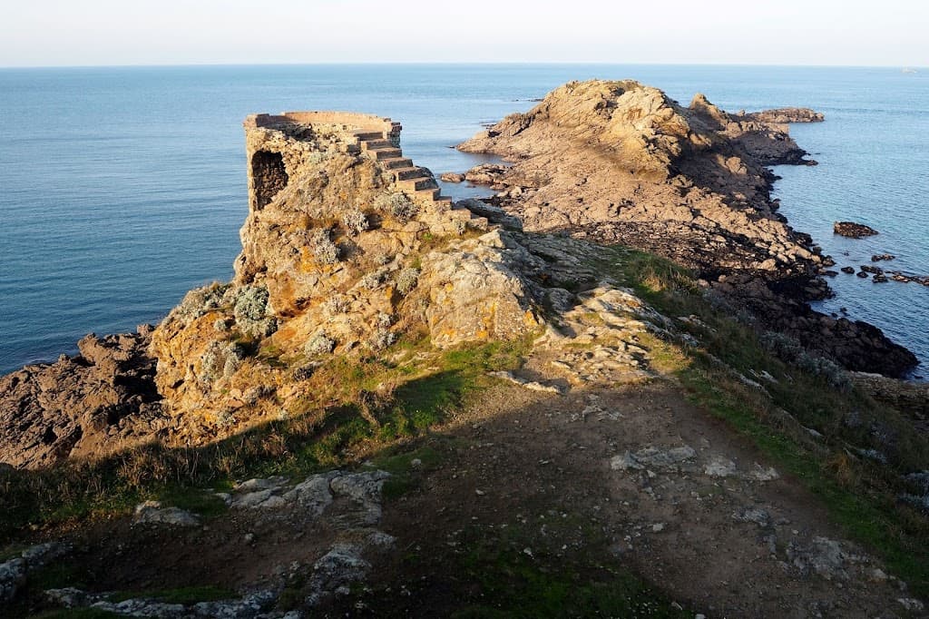 Pointe du Décollé