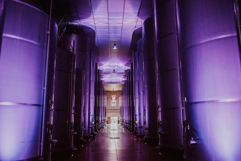 Tasting Room - Bodegas Ontañón