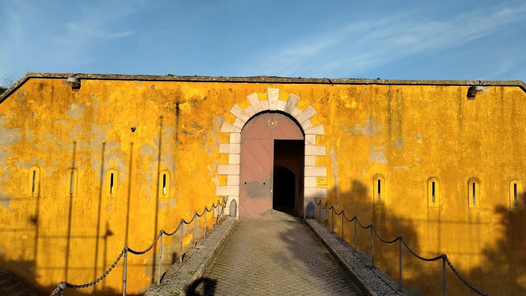Forte de Sacavém