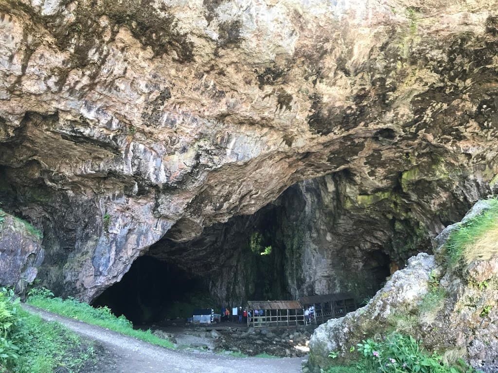Smoo Cave