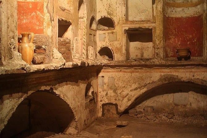 Necropoli Romana