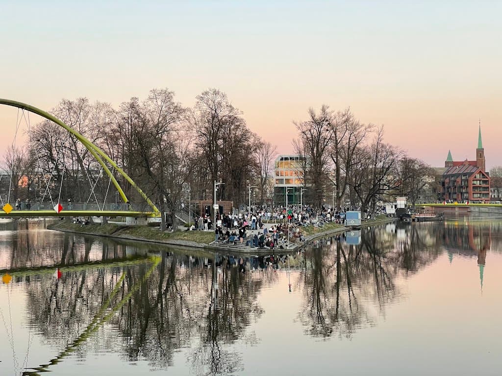 Wyspa Słodowa