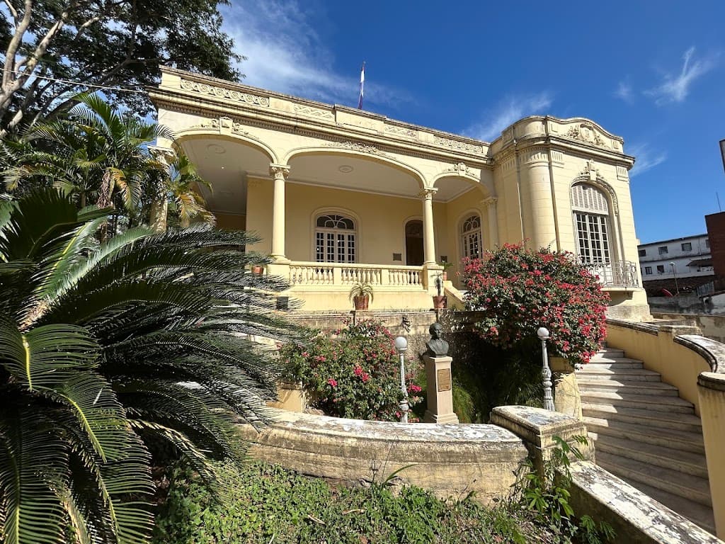Casa Bicentenario de la Música "Agustín Pío Barrios"