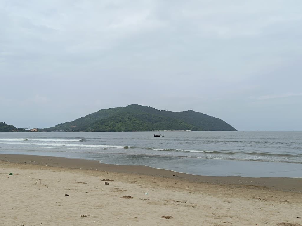 Rabindranath Tagore Strand