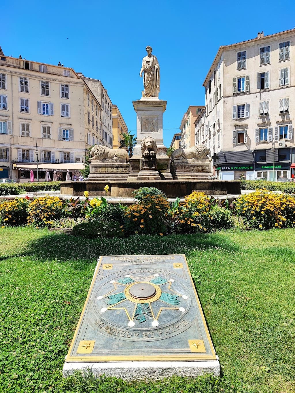 Monument au Maréchal Foch