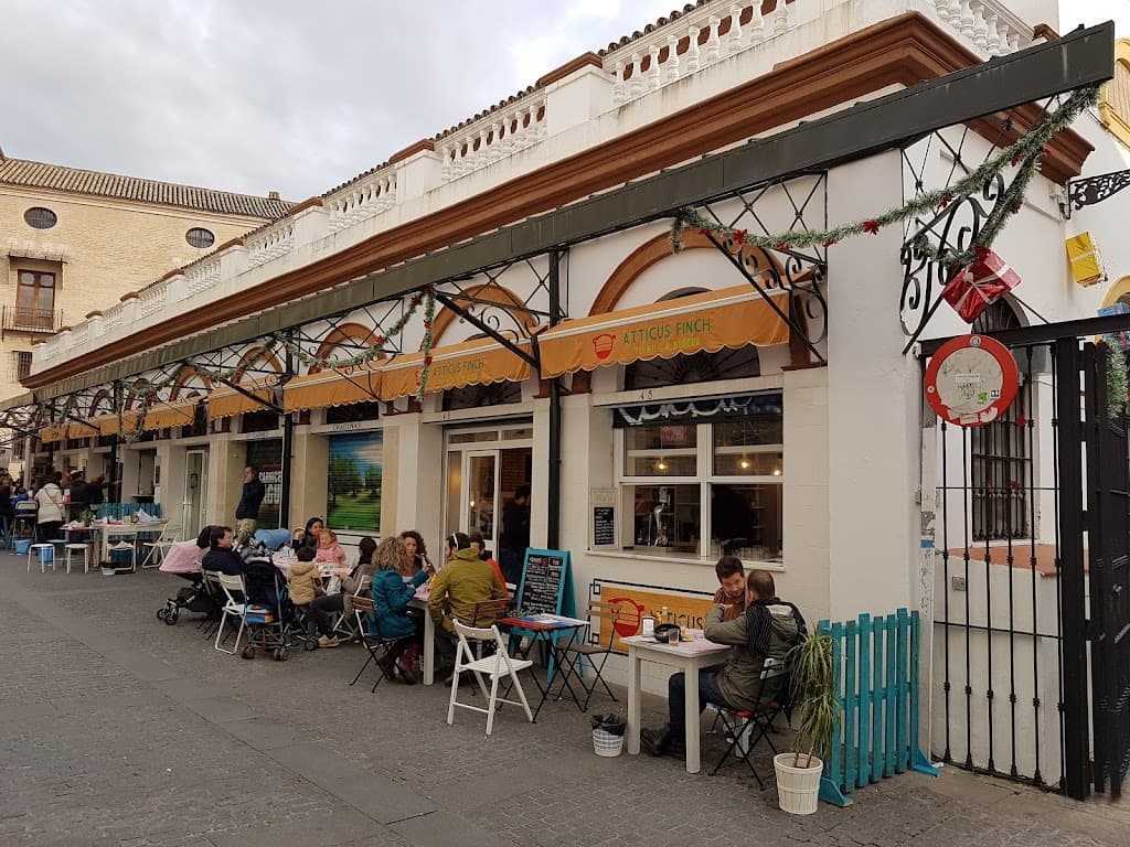 Mercado de Feria