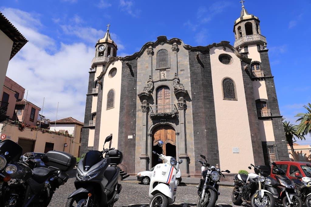 Kirche Nuestra Señora de la Concepción