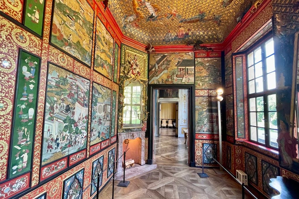 Altes Schloss Eremitage