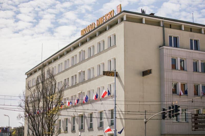 Rathaus Danzig