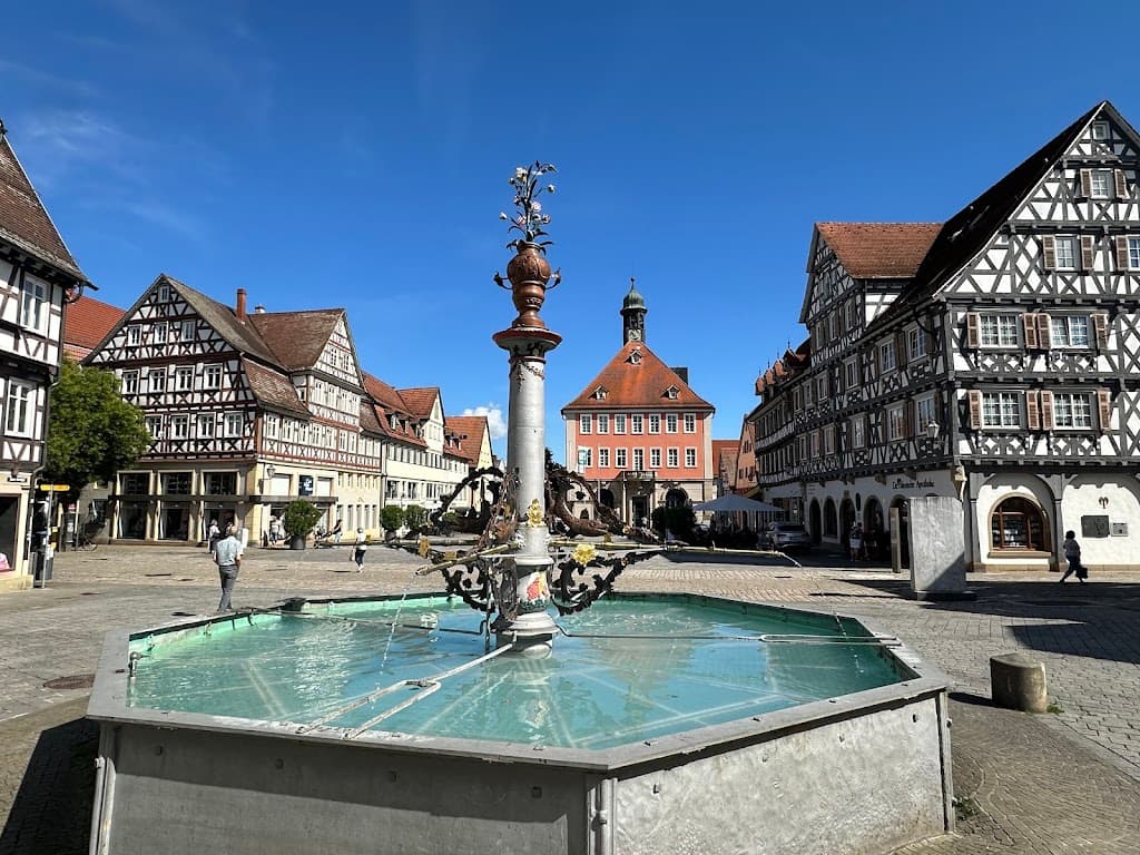 Schorndorfer Rathaus