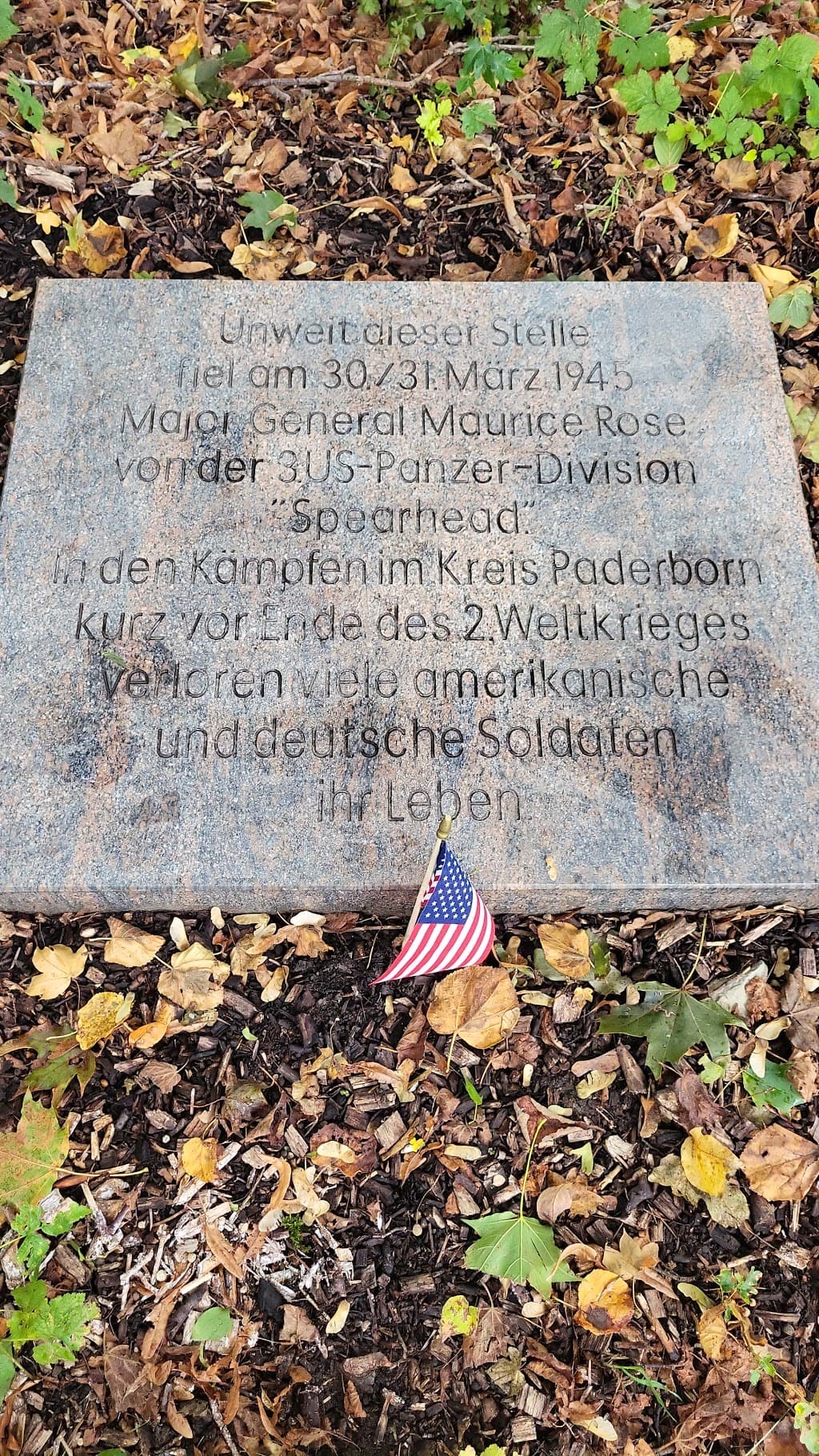 Ehrenmal Borchen