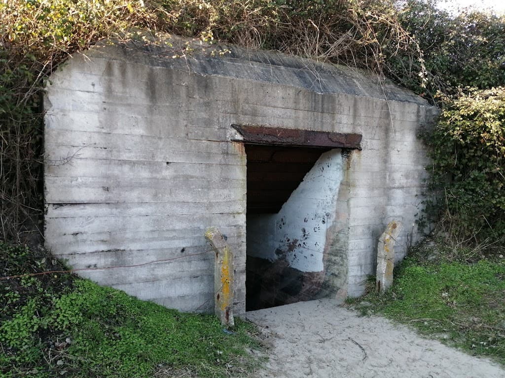 Bunkerroute Rockanje